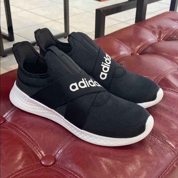 adidas Shoes | Last Pair Adidas Puremotion Adapt Fx7326blk | Poshmark